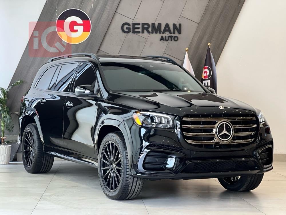 Mercedes-Benz GLS